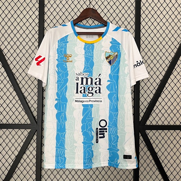 Tailandia Camiseta Malaga Primera equipo 2024-25